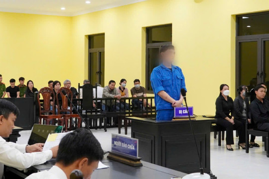 Tử hình kẻ sát hại 3 người trong gia đình "vợ hờ"