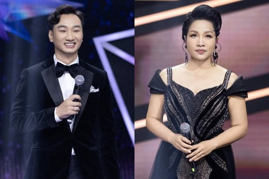 MC Thành Trung bị chê trong chung kết Miss Universe Vietnam
