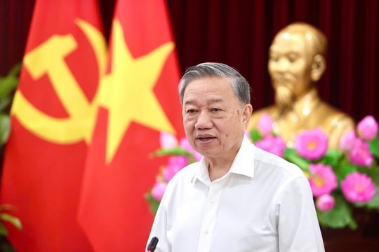 Bài viết của Tổng Bí thư, Chủ tịch nước về yêu cầu của giai đoạn cách mạng mới