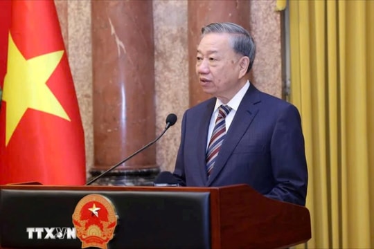 Bài viết của Tổng Bí thư, Chủ tịch nước về đổi mới mạnh mẽ phương thức lãnh đạo