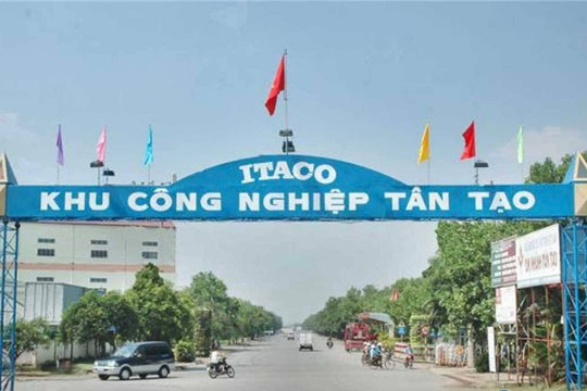 Cổ phiếu ITA của Tân Tạo chính thức bị đình chỉ giao dịch
