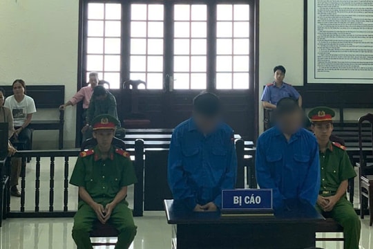 Tù chung thân cho đối tượng mua bán hơn nửa ký ma túy