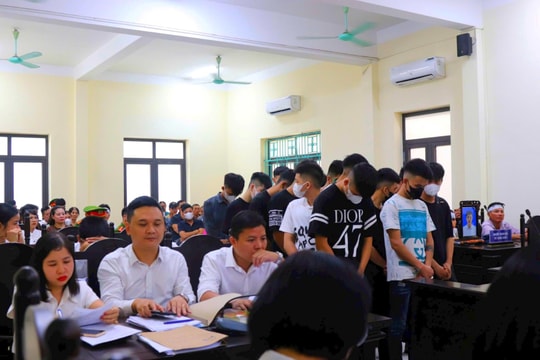Hai nhóm thanh thiếu niên gây rối vô ý làm chết người