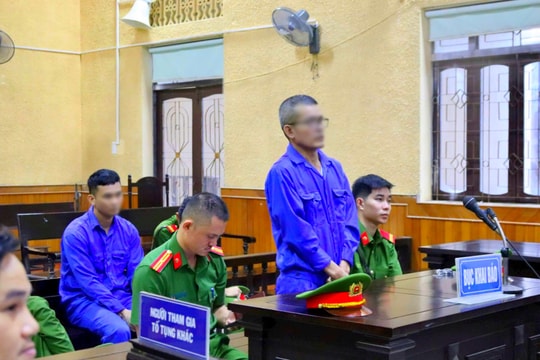 26 năm tù cho cặp đôi mua bán, tàng trữ ma túy
