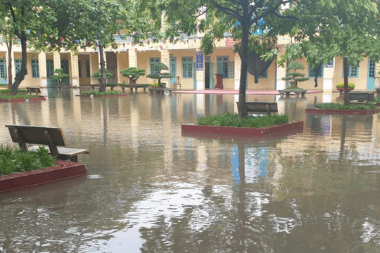 59 trường ở Hà Nội chưa thể đón học sinh học trực tiếp