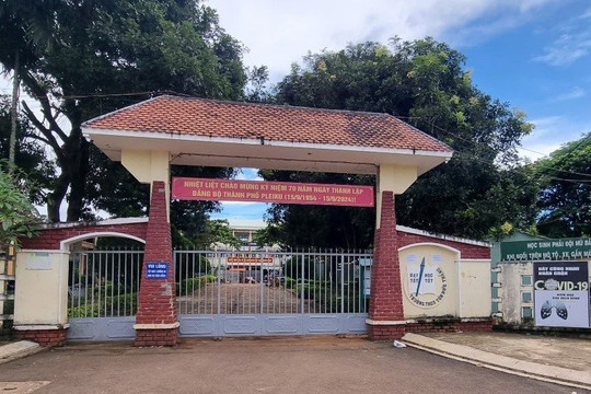 Bộ Y tế chỉ đạo vụ học sinh nghi ngộ độc trà sữa