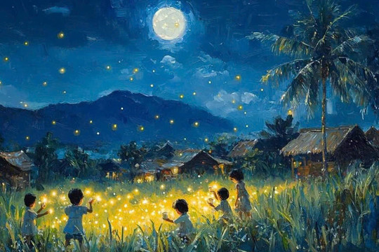 Một Trung thu không đủ ấm áp