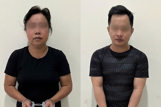 Triệt phá đường dây mua bán hàng tấn xyanua