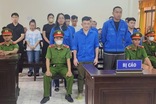 Hai nhóm đối tượng hỗn chiến tại Hòn Sơn
