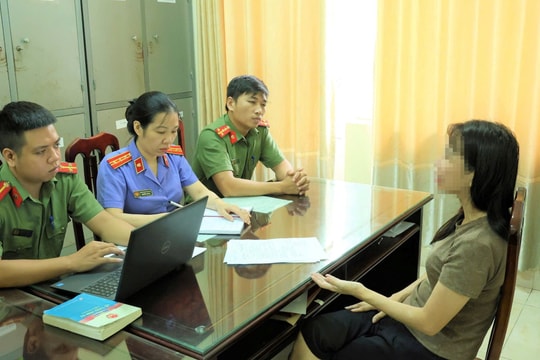 Nữ chủ nhân của hàng loạt công ty bị bắt tạm giam do sử dụng trái phép tài sản