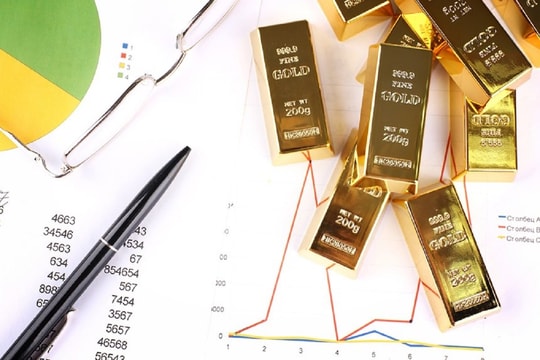 Giá vàng hôm nay 18/9: Đứng yên sau phiên tăng vọt