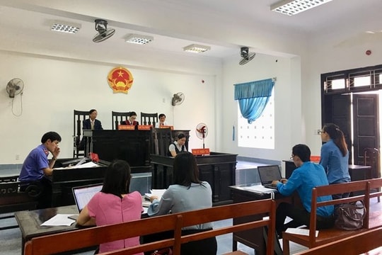 Tòa án thụ lý, giải quyết tranh chấp về bảo hiểm xã hội trong trường hợp nào?