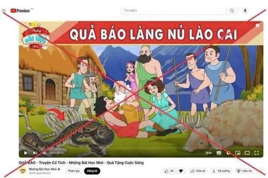 Công an xác minh clip gây phẫn nộ "Quả báo làng Nủ Lào Cai"
