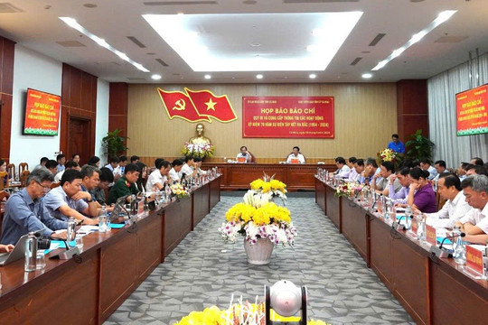 Cà Mau sẵn sàng hướng tới lễ kỷ niệm 70 năm sự kiện tập kết ra Bắc