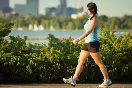 Chỉ cần 4 phút mỗi ngày đẩy lùi nguy cơ ung thư