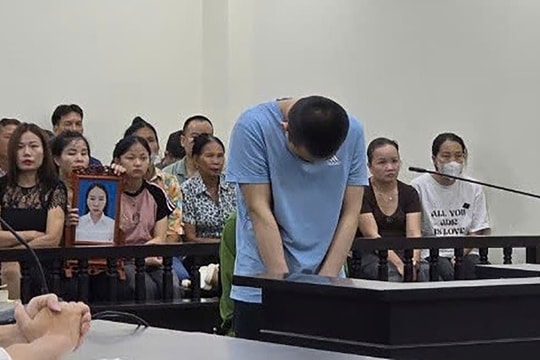 Sát hại, hiếp dâm nữ quản lý phòng trọ, nam thanh niên lĩnh án tử hình