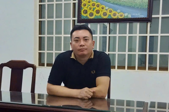 Lấy tiền "chạy án" hỏng 2 đối tượng bị bắt
