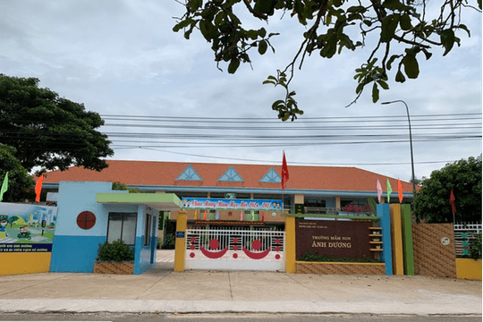 UBND tỉnh Bà Rịa - Vũng Tàu chỉ đạo làm rõ phản ánh cắt xén khẩu phần ăn của giáo viên Trường Mầm non