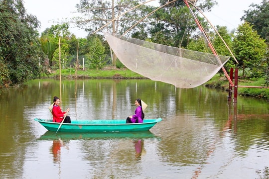 Để du lịch vùng Đồng bằng sông Cửu Long cất cánh