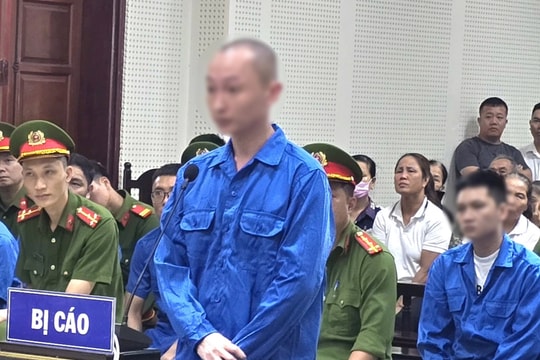 Tử hình đối tượng giết người có nhiều tiền án nguy hiểm