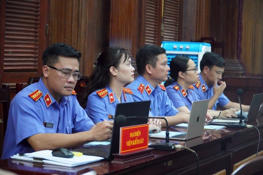 Xét xử vụ Trương Mỹ Lan giai đoạn 2: VKS công bố cáo trạng dài 63 trang