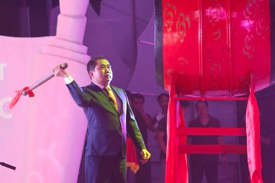 Khai hội mùa thu Côn Sơn - Kiếp Bạc 2024