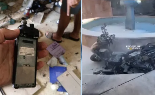 Bộ đàm, máy nhắn tin phát nổ và ly kỳ vụ ám sát bằng kem đánh răng