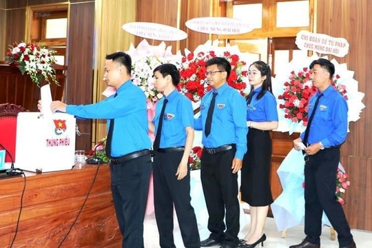 Chi đoàn TAND tỉnh Quảng Ngãi phát huy vai trò xung kích, hoàn thành tốt nhiệm vụ chuyên môn