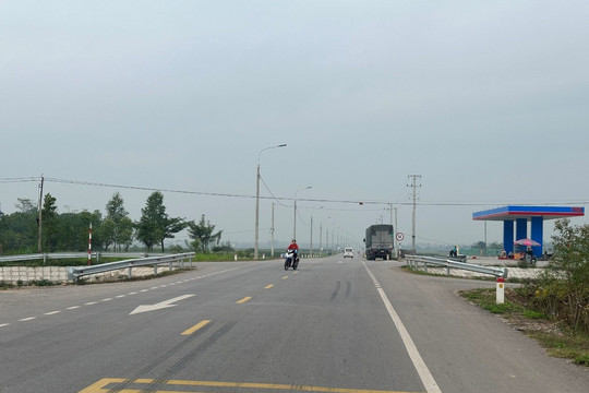 Ninh Bình: Liên danh Chính Tâm – Trường Lộc trúng gói thầu giao thông hơn 70 tỷ đồng