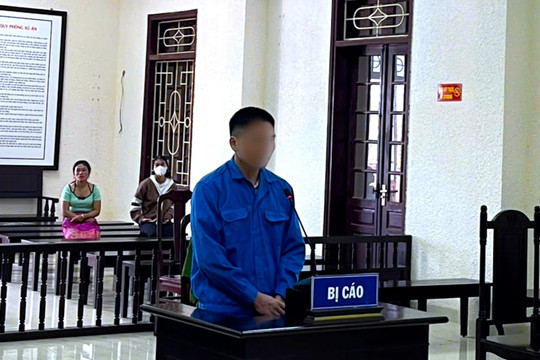 Vận chuyển ma túy thuê, đối tượng lĩnh án chung thân