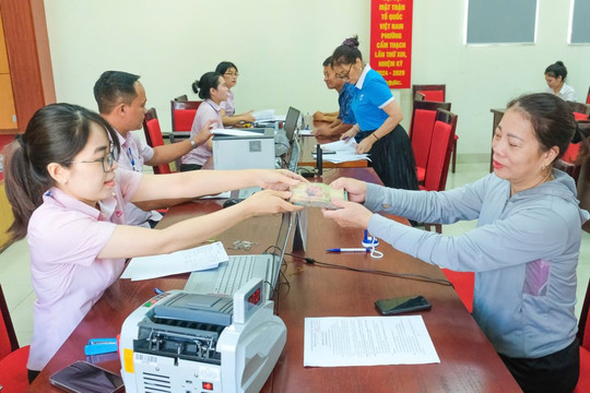 Quảng Ninh: Ngân hàng triển khai nhiều chính sách hỗ trợ khách hàng bị thiệt hại do bão