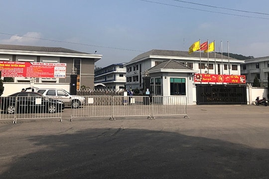 Công ty TNHH Vietory bị phạt 320 triệu đồng