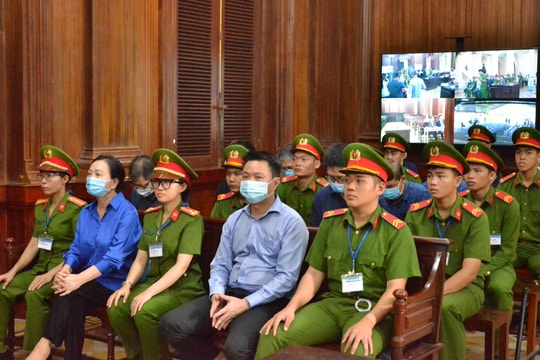 Cựu Phó TGĐ Tập đoàn Vạn Thịnh Phát phủ nhận giúp sức tích cực cho Trương Mỹ Lan