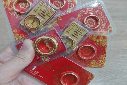 Giá vàng hôm nay 21/9: Giá vàng tiếp tục đà tăng
