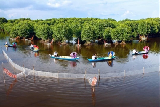 Cần tháo gỡ khó khăn cho du lịch nông nghiệp, nông thôn tại ĐBSCL