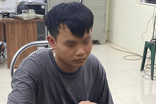 Phòng làm việc của nữ giám đốc công ty bị trộm đột nhập