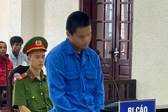 Nhận án chung thân vì 7 triệu đồng tiền công
