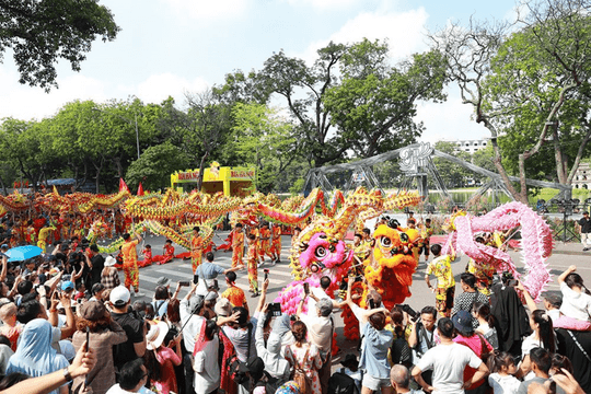 Festival thu Hà Nội: Nhiều sản phẩm du lịch văn hóa, ẩm thực hấp dẫn, đa dạng