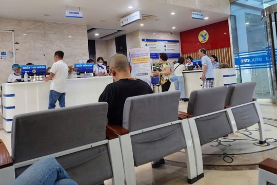 Thí điểm Sổ sức khỏe điện tử tích hợp trên VneID