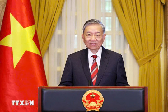 Chuyến công tác khẳng định đường lối đối ngoại độc lập, tự chủ, đa phương hóa, đa dạng hóa của Việt Nam