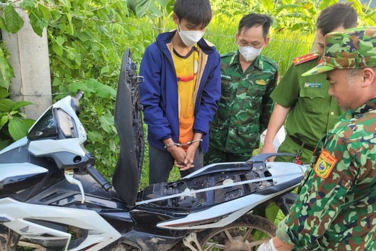 Bắt hai đối tượng tàng trữ và mua bán trái phép chất ma túy