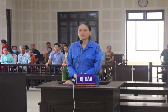 “Siêu lừa” tiền cọc bất động sản lĩnh 20 năm tù