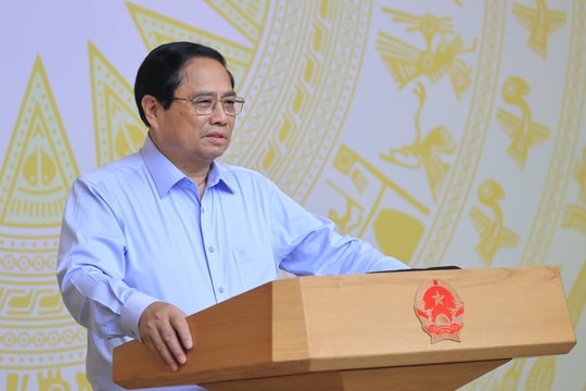 Thủ tướng:  Phải có những đột phá, bứt phá trong giai đoạn tới
