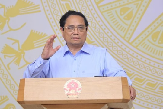 Thủ tướng đề nghị các doanh nghiệp phát huy 6 tiên phong