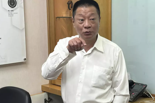 Cuộc truy tìm toàn cầu nguồn gốc máy nhắn tin phát nổ