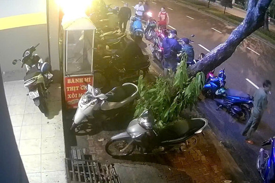 Bắt nghi phạm vụ nam thanh niên tử vong ở TP.HCM