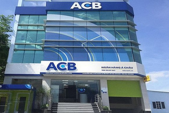 Ngân hàng ACB lĩnh “trát” phạt về thông tin