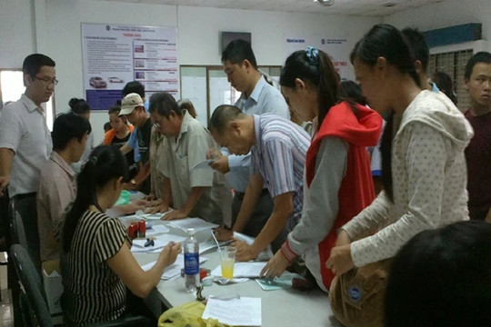 Dự thảo Luật Việc làm (sửa đổi): Bỏ đề xuất bất lợi với người lao động