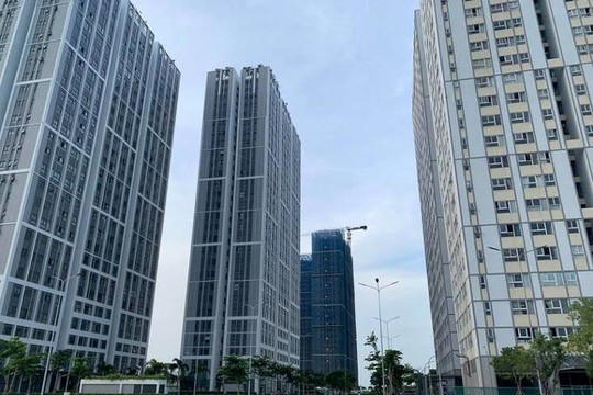 Chung cư giá chót vót, liên tục lập đỉnh mới