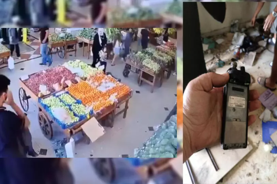 Làm thế nào để làm nổ tung các thiết bị liên lạc của Hezbollah từ xa?